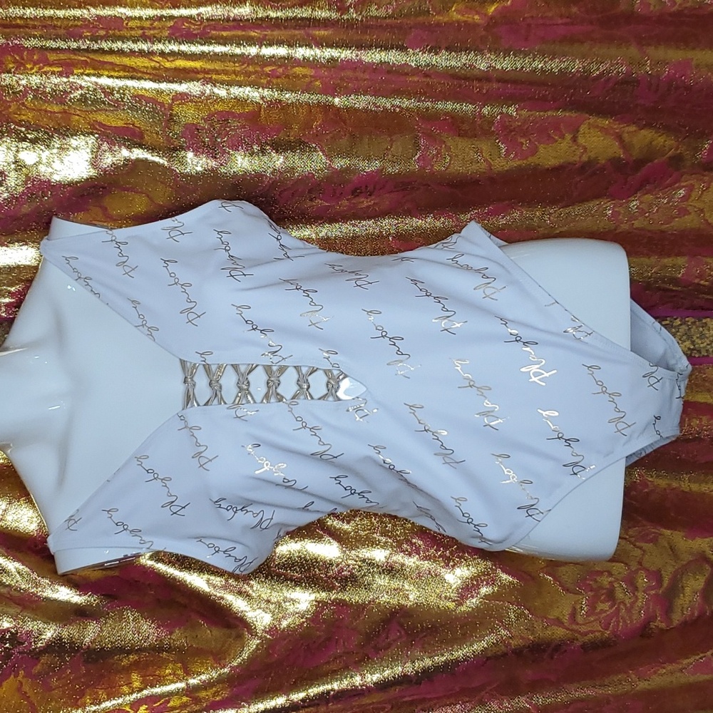 Sexy Playboy Swimsuit